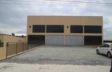 Imagem 2: Loja para alugar por R$ 9000.00, 619.17 m2 - JARDIM ARAPONGAS - COLOMBO/PR