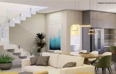 Imagem 5: Luxuoso e Moderno Sobrado na Parte Mais Nobre do Ecoville