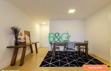 Imagem 6: Apartamento à venda, 90 m² por R$ 729.000,00 - Campo Belo - São Paulo/SP