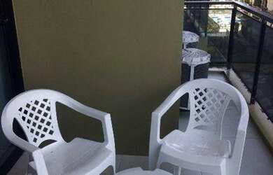 Imagem 3: Flat à venda, 53 m² por R$ 895.000,00 - Barra da Tijuca - Rio de Janeiro/RJ