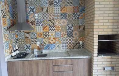 Imagem 7: Casa no Ibiti Royal Park. Piscina, Churrasqueira, Imóvel mobiliadoeAr-condicionado