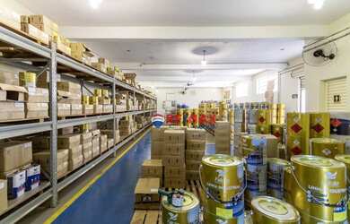 Imagem 3: Galpão à venda, 347 m² por R$ 589.000,00 - Vila Tibério - Ribeirão...