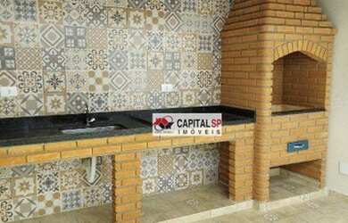 Imagem 6: Sobrado à venda, 190 m² por R$ 940.000,00 - Vila Laís - São Paulo/SP