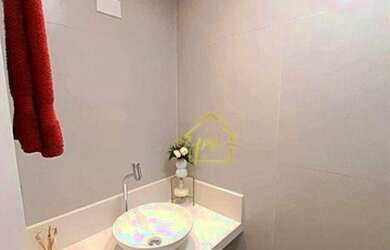 Imagem 5: Apartamento à venda, 90 m² por R$ 480.000,00 - Itararé - São Vicente/SP