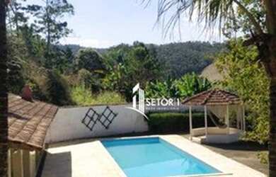 Imagem 9: Chácara com 4 quartos, 3300 m² - venda por R$ 450.000 ou aluguel por...