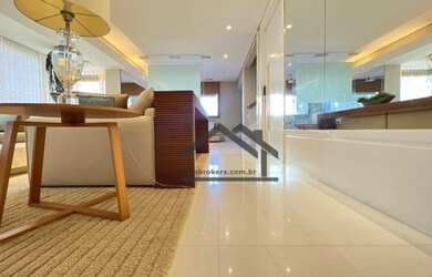 Imagem 12: Cobertura com 4 dormitórios, 285 m² - venda por R$ 4.770.000,00 ou aluguel...