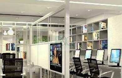 Imagem: O depósito possui 44m² de Área e está localizado em Planalto