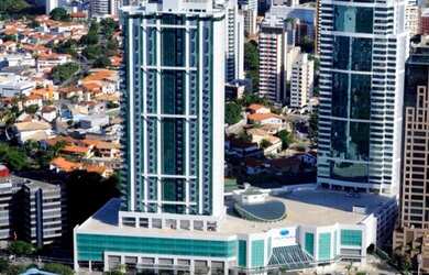 Imagem: O depósito possui 1 Vaga na garagem e 35m² de Área e está