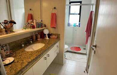 Imagem 9: MARAVILHOSO APARTAMENTO NA PENÍNSULA NA BARRA