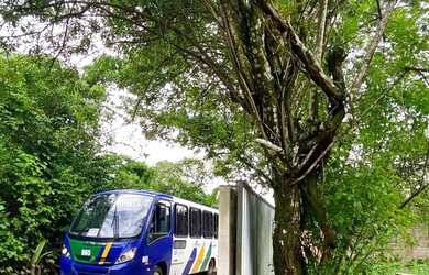 Imagem 5: Vendo lotes em aldeia km5