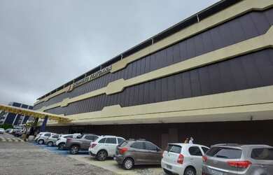 Imagem: O depósito possui 84m² de Área e está localizado em Itaigara