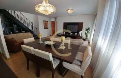 Imagem 12: Cobertura com 4 dormitórios, 240 m² - venda por R$ 2.850.000,00 ou aluguel...