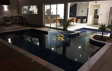 Imagem 7: Casa à venda, 330 m² por R$ 1.260.000,00 - Residencial dos Lagos - Bragança...