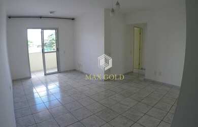 Imagem: O apartamento possui 2 Dormitórios, 2 Banheiros, 1 Vaga na