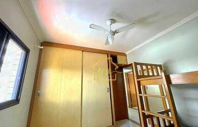 Imagem 8: Apartamento à venda, 55 m² por R$ 310.000,00 - Caiçara - Praia Grande/SP