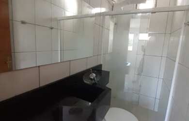 Imagem: A casa em condomínio possui 3 Dormitórios, 2 Banheiros, 2