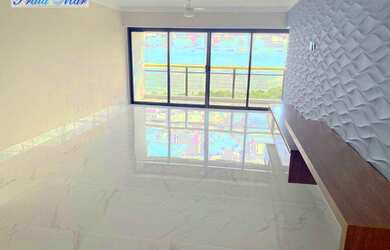 Imagem: O apartamento possui 4 Dormitórios, 4 Banheiros, 2 Vagas na