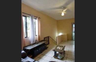 Imagem: A casa em condomínio possui 2 Dormitórios, 1 Banheiro, 1 Vaga