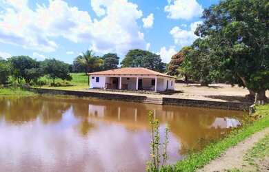 Imagem 1: Linda Fazenda entre vianópolis e silvânia