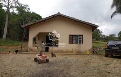 Imagem: A fazenda possui 80.000m² de Área e está localizado em Mairinque