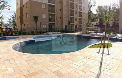 Imagem 2: Apartamento à venda, 54 m² por R$ 335.000,00 - Vila Liviero - São Paulo/SP