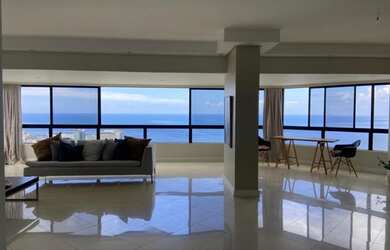 Imagem: O apartamento possui 4 Dormitórios, 5 Banheiros, 4 Vagas na