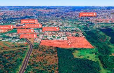 Imagem 2: Terreno á venda na Zona Sul no Bairro Jardim Karaiba / Itapema Sul -...