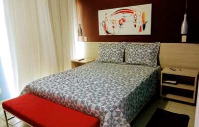 Imagem 2: Alugo FLAT no Aldeia das Águas Barra do Piraí