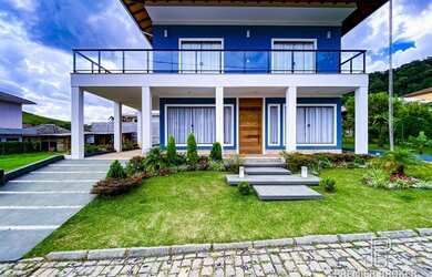 Imagem 3: Casa à venda, 390 m² por R$ 1.950.000,00 - Vargem Grande - Teresópolis/RJ