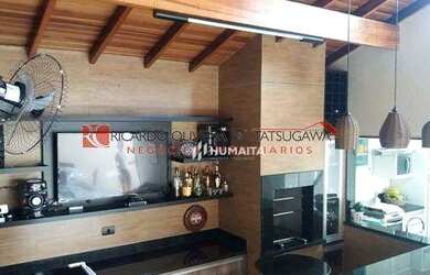 Imagem 14: Casa à venda, 200 m² por R$ 520.000,00 - Santa Mônica - Londrina/PR