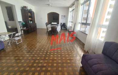 Imagem 1: Frente ao mar, com vista linda andar alto 3 dormitórios - Boqueirão