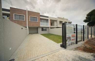 Imagem 1: Sobrado Alto Padrão em Campina Grande Do Sul. Jardim Paulista Prontpara...