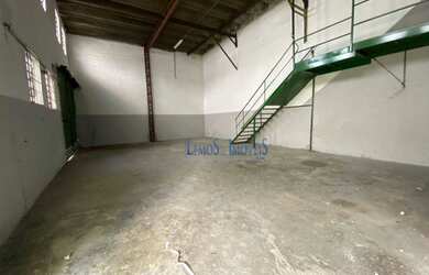 Imagem 10: Galpão para alugar, 330 m² por R$ 5.300/mês - Serraria - Diadema/SP