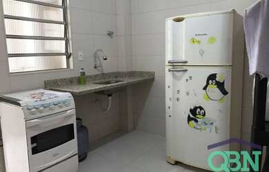 Imagem 10: Apartamento com 2 dormitórios à venda, 60 m² por R$ 450.000,00 - Ponta da Praia - Santos/S