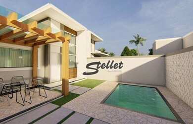 Imagem 3: Casa com 2 quartos à venda, 82 m² por R$ 420.000 - Extensão do Bosque...