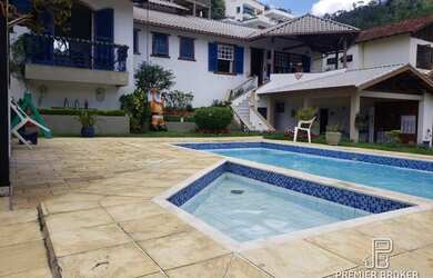 Imagem 1: Casa à venda, 388 m² por R$ 1.250.000,00 - Tijuca - Teresópolis/RJ