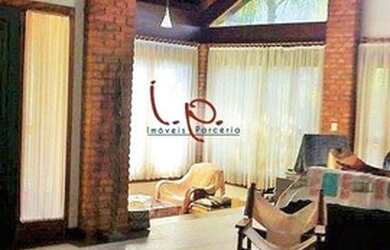 Imagem 7: Casa no Condomínio Quinta do Lago com 4 suítes à venda, 400 m² por...