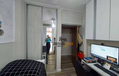Imagem 13: Apartamento com 3 dormitórios à venda, 140 m² por R$ 1.100.000,00 - Gonzaga - Santos/SP