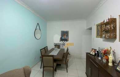 Imagem: O apartamento possui 2 Dormitórios, 1 Banheiro e 75m² de Área