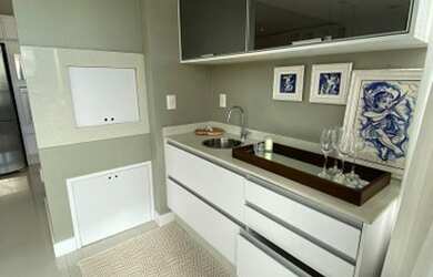 Imagem 7: APARTAMENTO MOBILIADO NO PORTO DA BARRA PARA LOCAÇÃO ANUAL