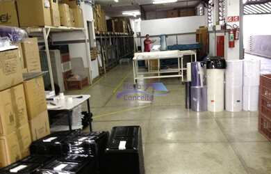 Imagem 2: Galpão à venda, 863 m² por R$ 1.995.000,00 - Vila Nova York - São...