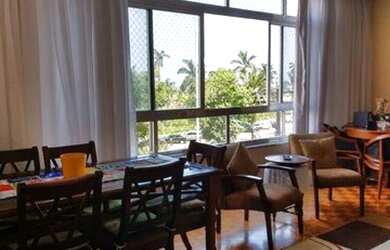 Imagem: O apartamento possui 3 Dormitórios, 3 Banheiros, 1 Vaga na