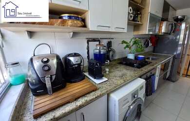 Imagem 10: VENDO APARTAMENTO MARAVILHOSO NA ESTRADA DO TINDIBA