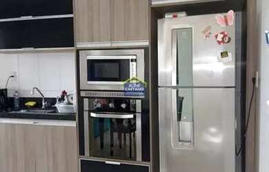 Imagem 9: Apartamento com 2 dorms, Guilhermina, Praia Grande - R$ 625 mil, Cod: ACT2545