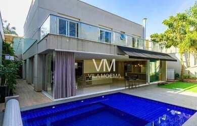 Imagem 1: Casa - venda por R$ 7.200.000,00 ou aluguel por R$ 45.000,00/mês - Granja...