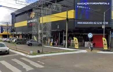 Imagem: O depósito possui 6m² de Área e está localizado em Jardim