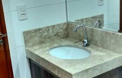 Imagem 8: Contemporanea com Varanda Gourmet no Santa Maria - Contemporaneo