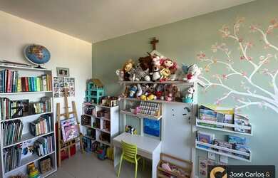 Imagem 12: Apartamento com 3 suítes, VISTA MAR e todo PROJETADO no Jardim Oceania