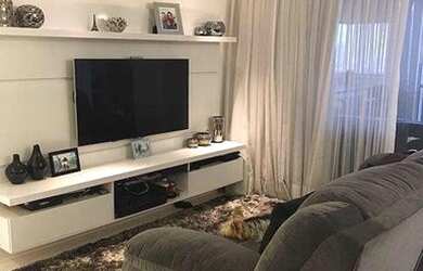 Imagem: O apartamento possui 2 Dormitórios, 2 Banheiros, 2 Vagas na