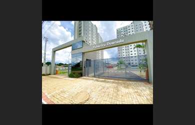 Imagem 1: Aluga-se apartamento em frente ao capim dourado shopping